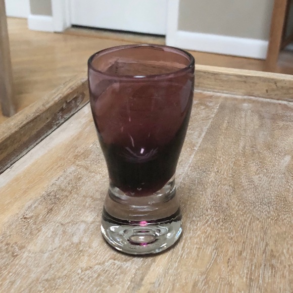 Small Aperitif Cocktail Drinking Glasses - Picture 2 of 13